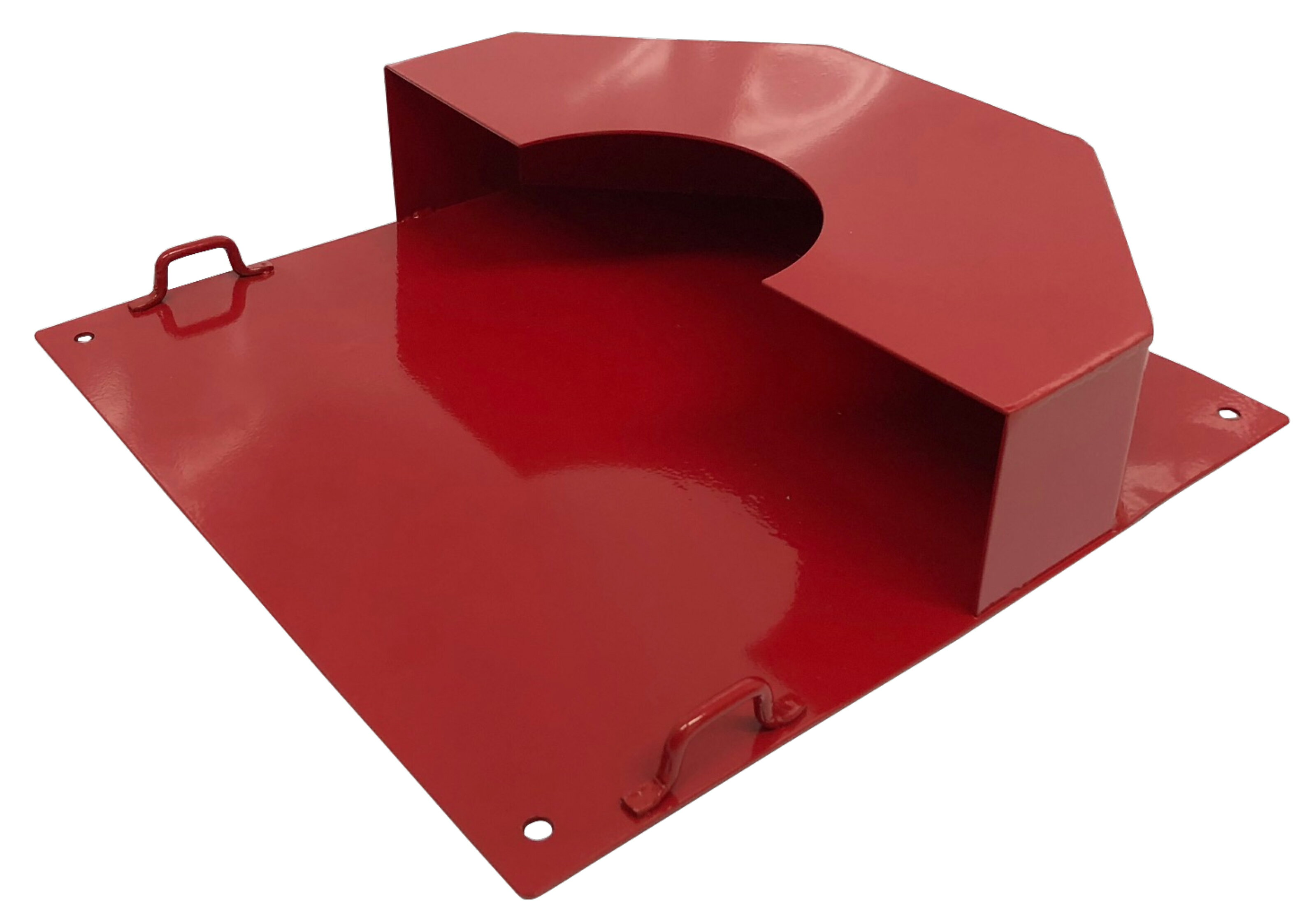 岩崎製作所　車両積載用品・手工具　円盤ストレーナー掛け（ウォーターキャッチャー用ブラケット）19WC..