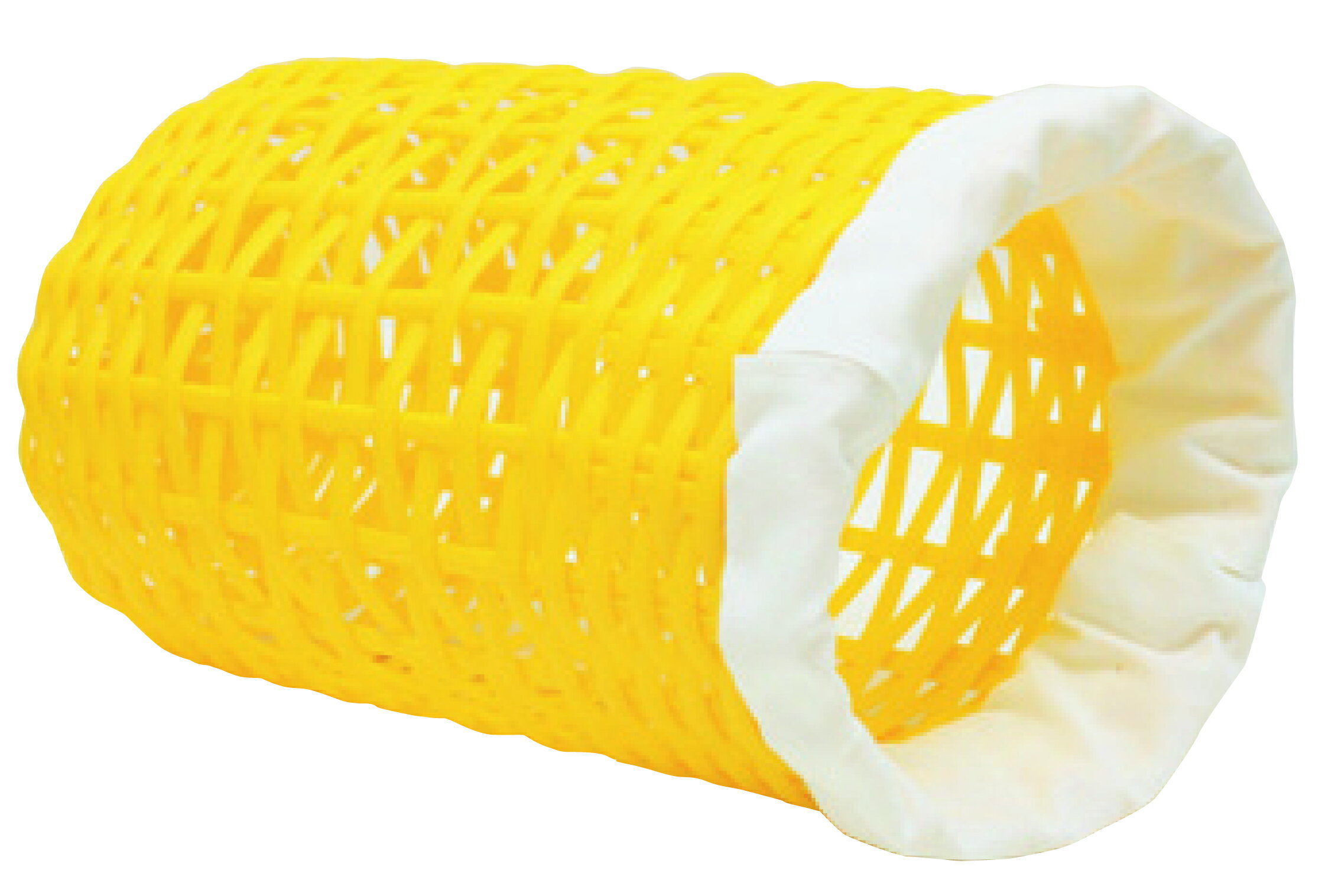 岩崎製作所　ポンプ用品＞吸管付属部品　操法　吸管用ストレーナー　ポリカゴ布付　16SPK075P-N