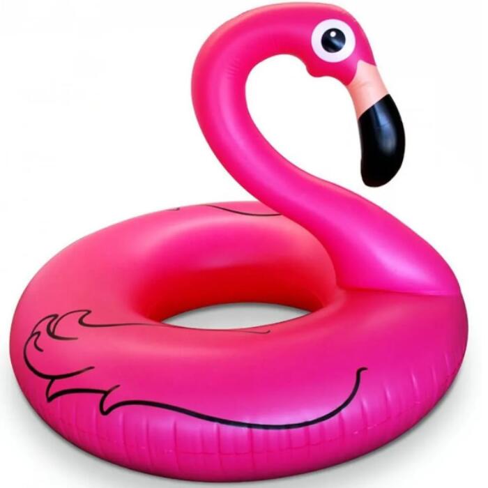 サイズ120cm 浮き輪 赤い鳥 便利に携帯 浮き輪 大きい おしゃれ 可愛い 厚 ビーチ 水遊び 海水浴 水泳 夏休み
