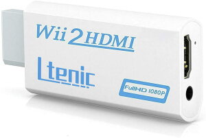 Wii to HDMI Ѵץ wii hdmi С480p/720p/1080pѴ 3.5mmǥ(HDMI³Wii1080pѴ)