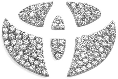 トヨタ 汎用TOYOTA ステアリングオーナメントプレートス