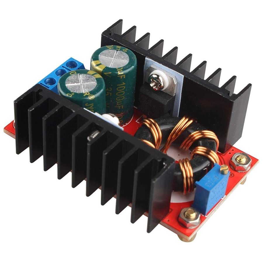 DC-DC �֡����� ����С��� 10-32V 12-35V ���ƥåץ��å� Ĵ����ǽ�Ÿ�150W