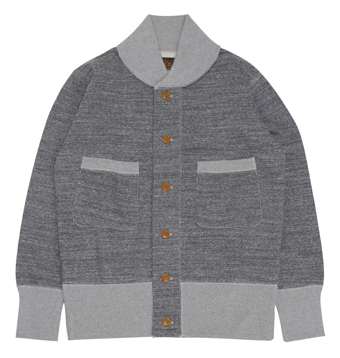 FREEWHEELERS & CO. [SHAWL COLLAR CARDIGAN TYPE SWEAT SHIRTS 