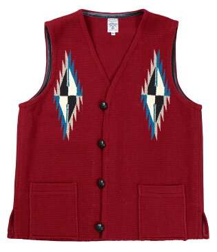 ORTEGA'S [SP CHIMAYO VEST 