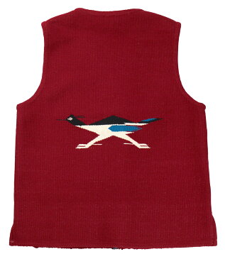 ORTEGA'S [SP CHIMAYO VEST