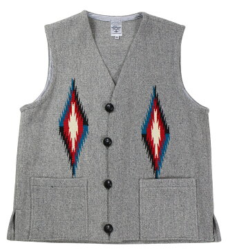 ORTEGA'S [SP CHIMAYO VEST 