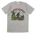 FREEWHEELERS CO. ＜Unidentified SERIES＞ BLUFF CREEK BIGFOOT 2325019 MIX GRAY size.S,M,L,XL,XXL