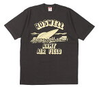 FREEWHEELERS & CO. [＜Unidentified SERIES＞ ROSWELL AAF "UFO" #2325017 JET BLACK size.S,M,L,XL,XXL]