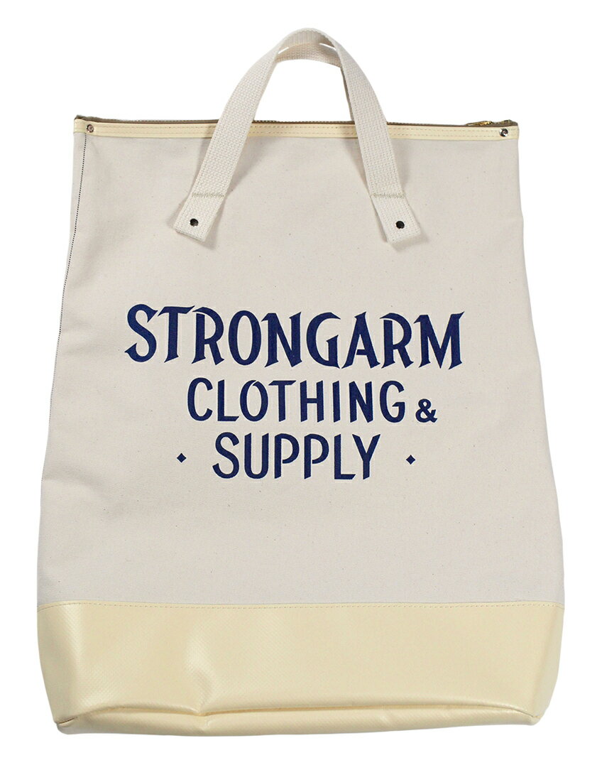 WAREHOUSE ウエアハウス バッグ ホワイト 白 | 直営店限定 | 25SS 大戦