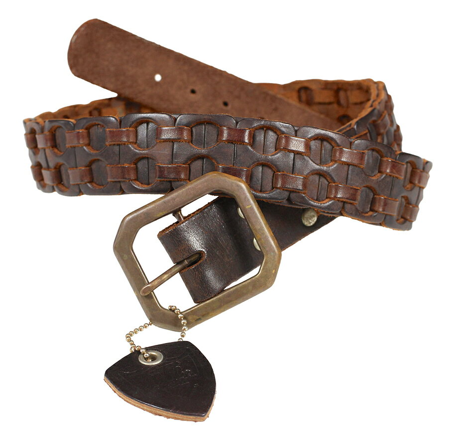 HTC (Dead Stock) ["BELT #131" BROWN w.34]