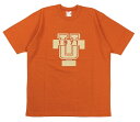 FREEWHEELERS CO. HOME of U.S. SERIES UT 1971 2125006 BLAZE ORANGE size.S,M,L,XL