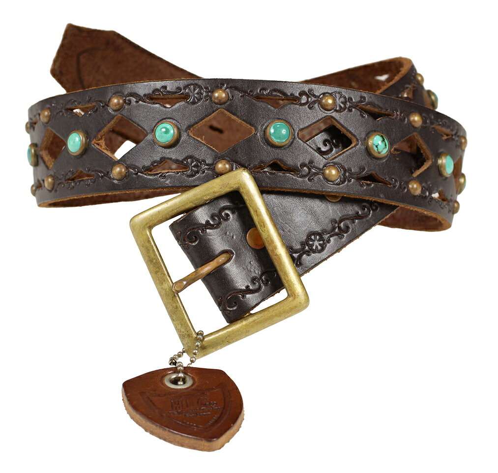 HTC (Dead Stock) ["BELT #79" BLACK w.34]