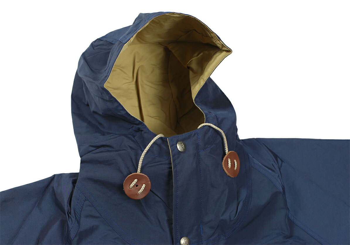 SIERRA DESIGNS [-ORIGINAL MOUNTAIN PARKA- Midnight/V.Tan size.XXS,XS,S,M,L,XL,XXL]
