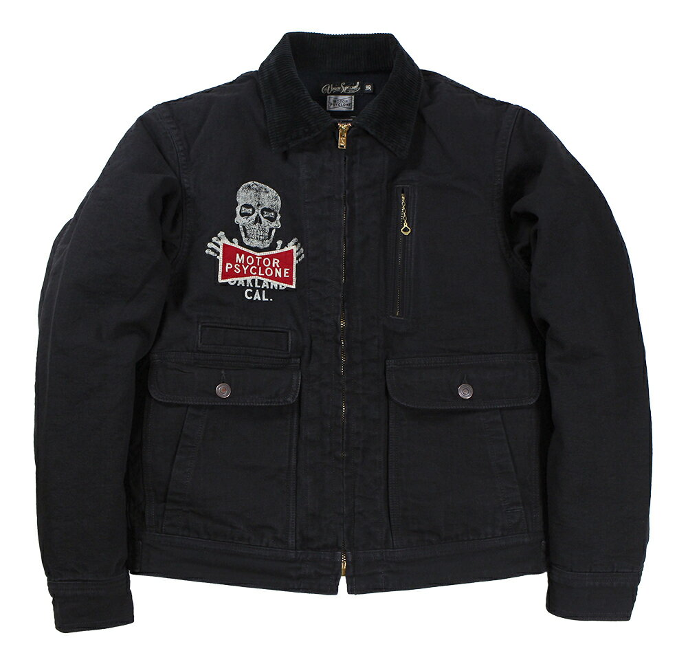 Rakuten - FREEWHEELERS & CO. ＜MOTOR PSYCLONE GARAGE SERIES＞ [
