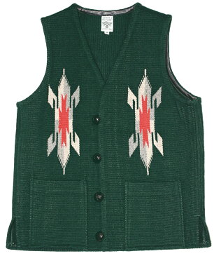 ORTEGA'S [SP CHIMAYO VEST 