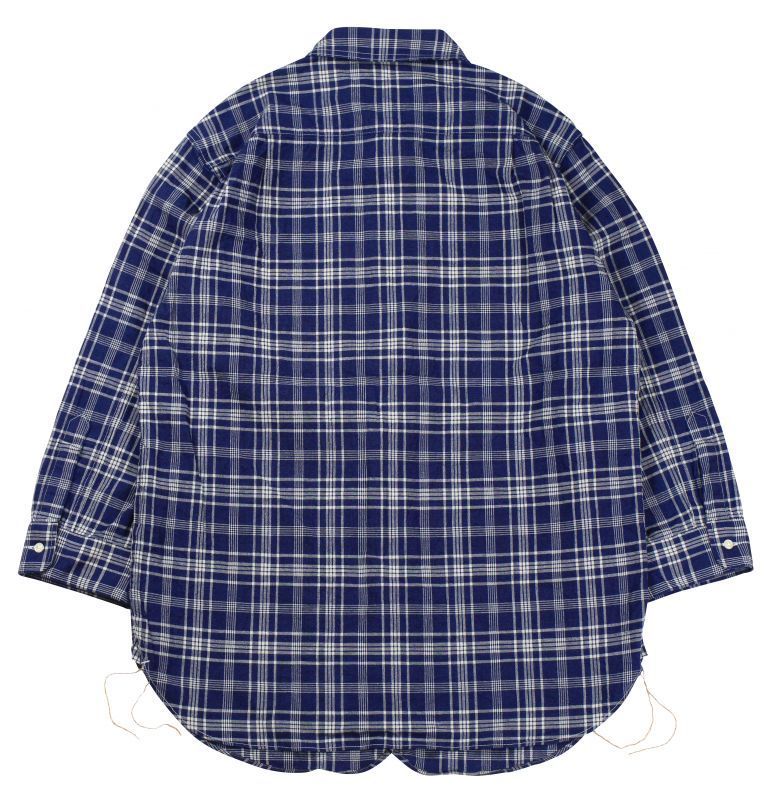 ジェラード『ローワーシャツ』