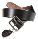 HTC END ONLY BELT BLACK size.32,34,36,38