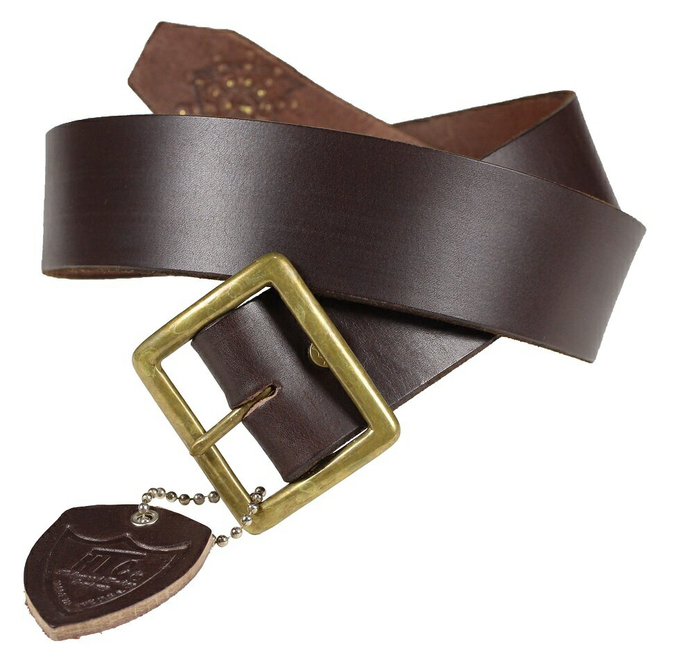 HTC END ONLY BELT BROWN size.32,34,36,38