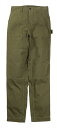 FREEWHEELERS CO. GREASE MONKEY OVERALLS 2232010 OLIVE GREEN w.28,30,32,34,36