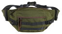 FREEWHEELERS CO. HALF DOME FUNNY PACK 2327007 OLIVE