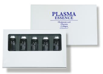 美容液10ml×10本セット【メーカー公式店】プラズマエッセンス　PLASMAESSENCE　高濃度美容液　ヒアルロン酸　コラーゲン　プラセンタ　セラミド　ビタミンC　バイアル瓶　10ml×10本　5本×2箱