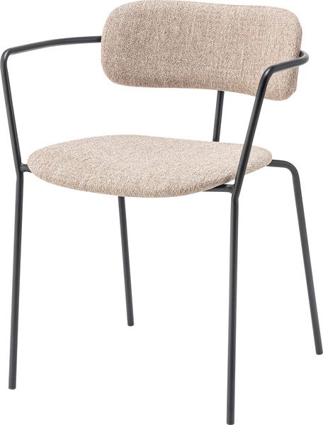 アームチェア ダイニングチェア スタッキング ベージュ グリーン グレー おしゃれ シンプル ナチュラル 北欧 新生活 模様替え スタイリッシュ リビング ダイニング 家具 カフェ 店舗 食卓 インテリア