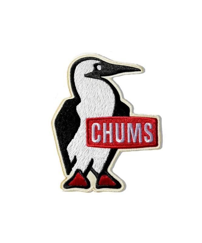 CHUMS チャムス BOOBY BIRD WAPPEN S ブービーバード ワッペン S 