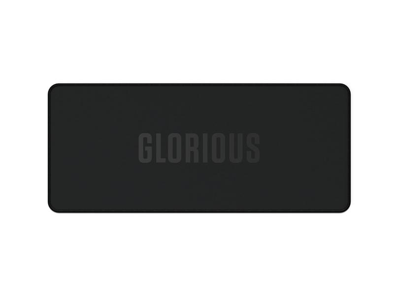 グロリアス Glorious Sound Dampening Keyboard Mat 75% TKL - Black 75%サイズキーボード用静音マット GLO-KBM-TKL-B MS571