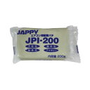 JAPPY エアコン用配管パテ 200g・1kg JPI-200・1000アイボリー