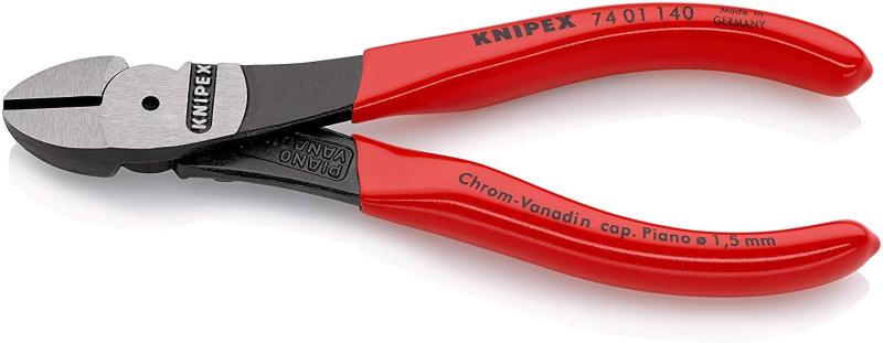 クニペックス KNIPEX 強力型斜ニッパ