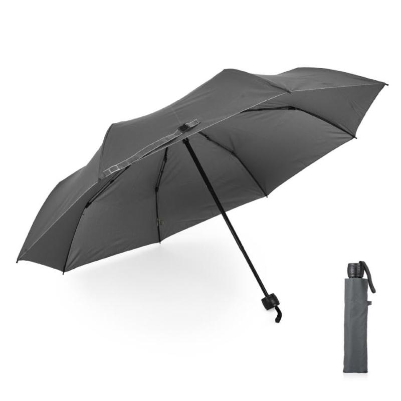 小宮商店『機能いろいろ、風に強い折りたたみ傘』