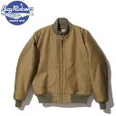 バズリクソンズ ミリタリージャケット デッキZIP「ALPACA & WOOL PILE LINING NAVY DEPARTMENT」BR15151 BUZZ RICKSON'S JACKET, DECK, ZIP