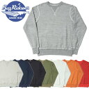 バズリクソンズ セットインクルースウェット BR65622 BUZZ RICKSON'S SET-IN CREW NECK SWEAT SHIRTS