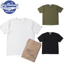 バズリクソンズ 無地 パック Tシャツ BR78960 BUZZ RICKSON'S PACKAGE T-SHIRT GOVERNMENT ISSUE