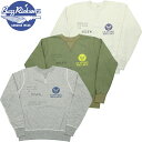 バズリクソンズ セットイン クルー スウェット 325th FIGHTER SQ. BR69287 / BUZZ RICKSON 039 S SET-IN CREW NECK SWEAT SHIRTS 325th FIGHTER SQ.