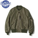 バズリクソンズ フライトジャケット Type L-2 “REED PRODUCTS, INC.” BR15125 / BUZZ RICKSON'S Type L-2 “REED PRODUCTS, INC.”