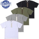 バズリクソンズ スラブヤーン ヘンリーネック Tシャツ BR79192 / BUZZ RICKSON'S SLUB YARN HENLEY NECK T-SHIRT