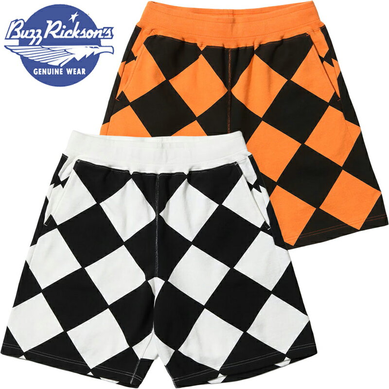 Rakuten - バズリクソンズ ラインクルーマン スウェット ョーツショート パンツ BR52658 / BUZZ RICKSON'S LINE CREWMAN SWEAT SHORTS