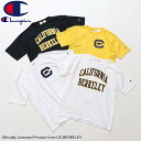 チャンピオン ティーテンイレブン ショートスリーブTシャツ "UCB" 23SS MADE IN USA Champion 【 T1011 / C5-X304 】