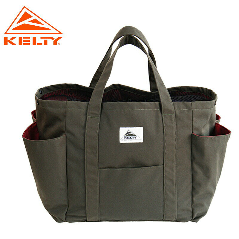 PeB[ L[u g[g u2594013v KELTY CUBE TOTE AEghA g[g obO