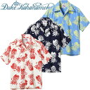 サンサーフ デューク・カハナモク スペシャルエディション アロハ シャツ “DUKE'S PINEAPPLE” DK36201 / SUNSURF DUKE KAHANAMOKU SPECIAL EDITION “DUKE'S PINEAPPLE” (SHORT SLEEVE)