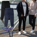 倉敷天領デニム 10oz ストレッチ デニム ジョガー パンツ TDP2301 / TENRYO DENIM JOGGER PANTS