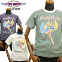 トイズマッコイ ミリタリー Tシャツ「MIGHTY EIGHTH」TMC2043 TOYS McCOY