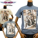 トイズマッコイ Tシャツ THE WILD ONE「JOHNNY THE WILD ONE」TMC2116 TOYS McCOY