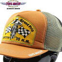 トイズマッコイ メッシュ キャップ Elsinore Grand Prix TMA2314 / TOYS McCOY MESH CAP Elsinore Grand Prix