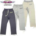 トイズマッコイ ミリタリー スウェット パンツ USAF TMC2370 / TOYS McCOY MILITARY SWEAT PANTS USAF