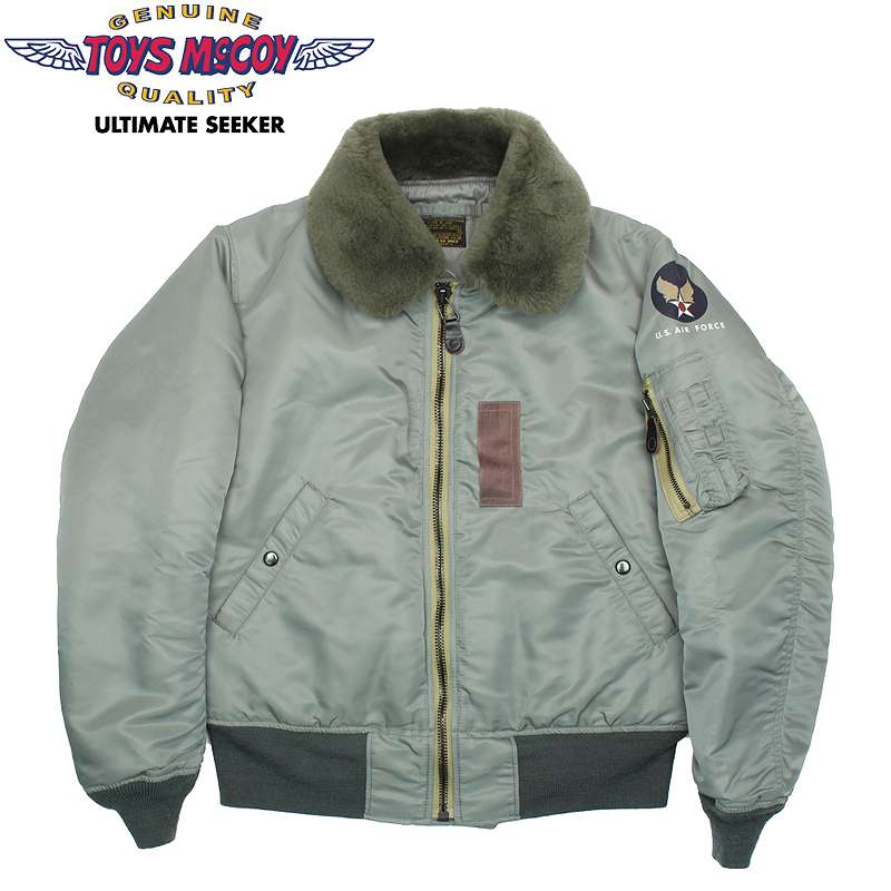 トイズマッコイ TYPE B-15D AVIATOR CLOTHING CO.,INC. TMJ2333 / TOYS McCOY TYPE B-15D AVIATOR CLOTHING CO.,INC.