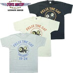 トイズマッコイ Tシャツ フィリックス・ザ・キャット " 105TH ANNIV. " TMC2404 / TOYS McCOY FELIX THE CAT TEE " 105TH ANNIV. "