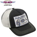 トイズマッコイ メッシュ キャップ FELIX THE CAT "BECK" TMA2529 / TOYS McCOY MESH CAP FELIX THE CAT "BECK"