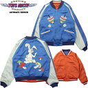 トイズマッコイTHE GOLDEN AGE スカジャン 傷だらけの天使 昭和100年記念スカジャン 乾亨